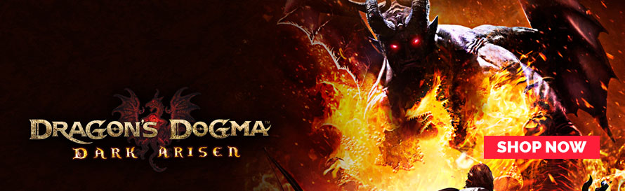 Now Playing - Dragon's Dogma Dark Arisen