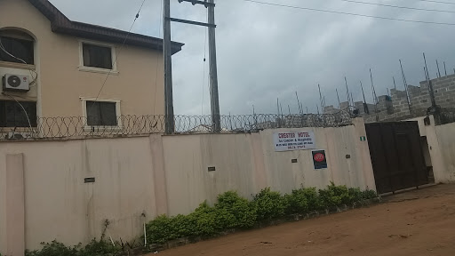 Crester Hotel, 25 Odozi Obodo St, Umuezei, Asaba, Nigeria, Park, state Delta