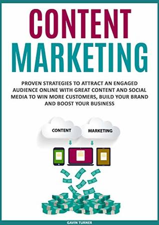 Content Marketing by Gavin Turner