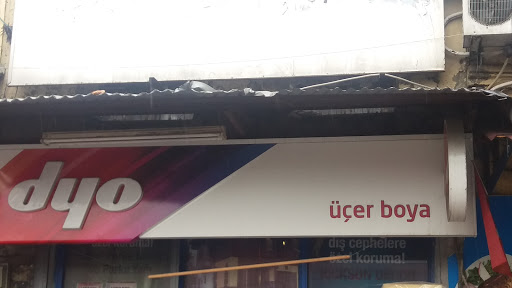 Üçer Boya
