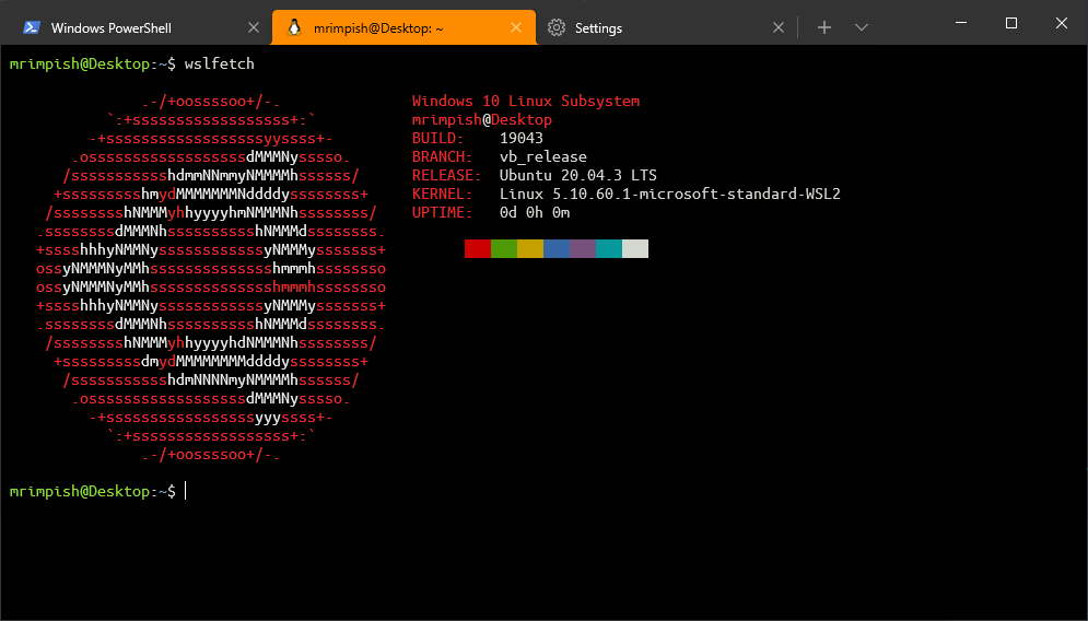 download ubuntu linux for windows 10