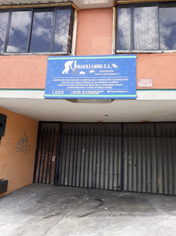 Opiniones de Imanclening S.A. en Quito - Empresa de fumigación y control de plagas