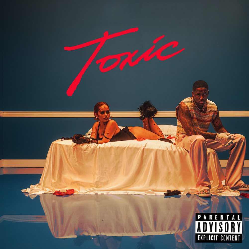YG  released his new single "Toxic"