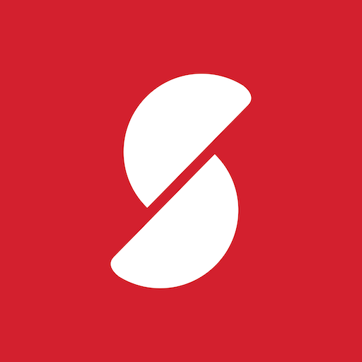 Logo of restaurant delivery service "SURVV"