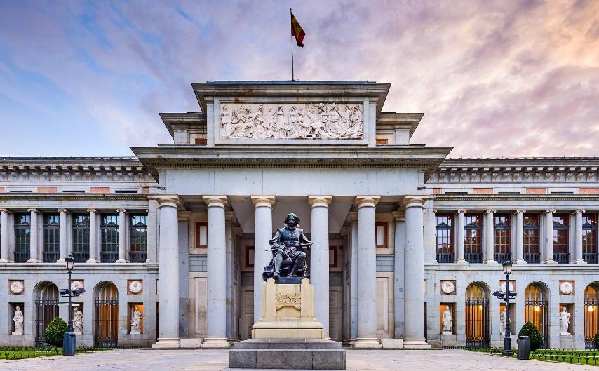 Los mejores museos de Madrid