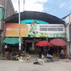 Mercado Central Ciudad Universitaria