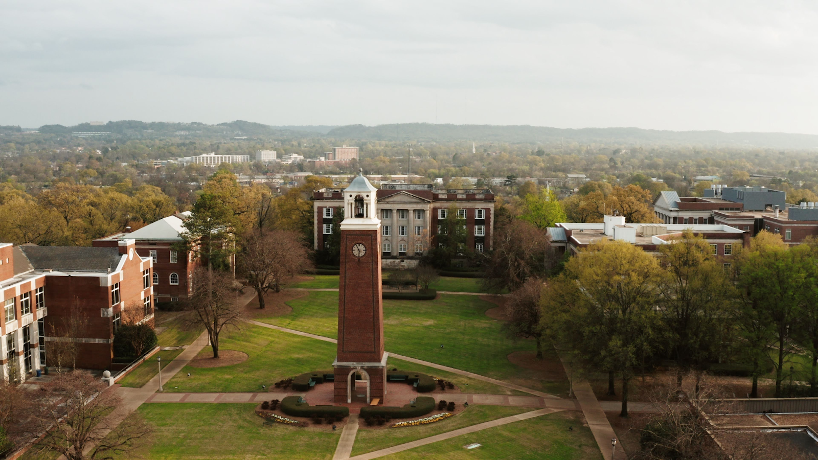 Image of Birmingham-Southern College;'s Campus
