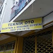 Teknik Oto Elektrik & Mekanik Servisi