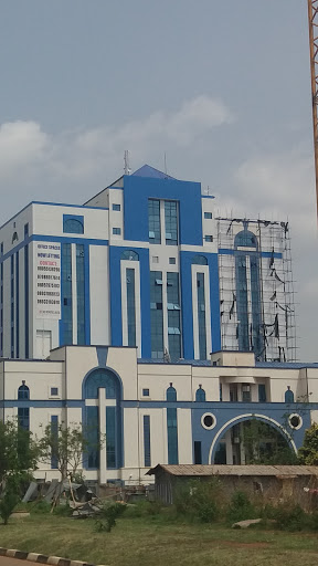 ECOWAS Commission Annex, 496 Abogo Largema St, Central Business District, Abuja, Nigeria, Government Office, state Federal Capital Territory