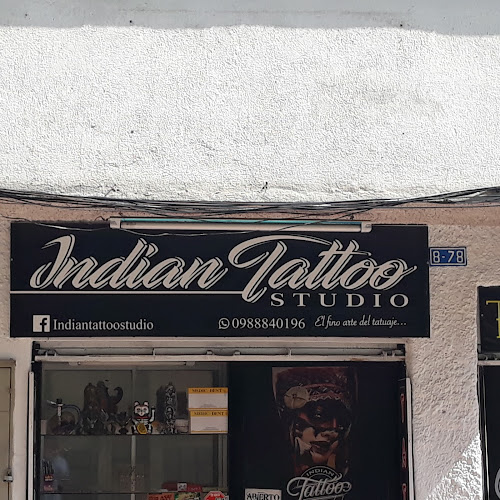 Indian Tattoo - Estudio de tatuajes