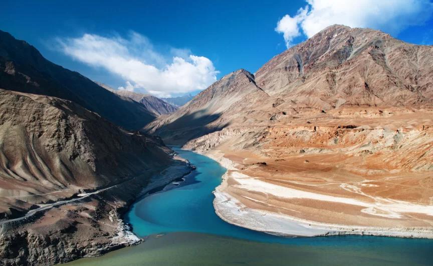 Indus Valley Trek, India