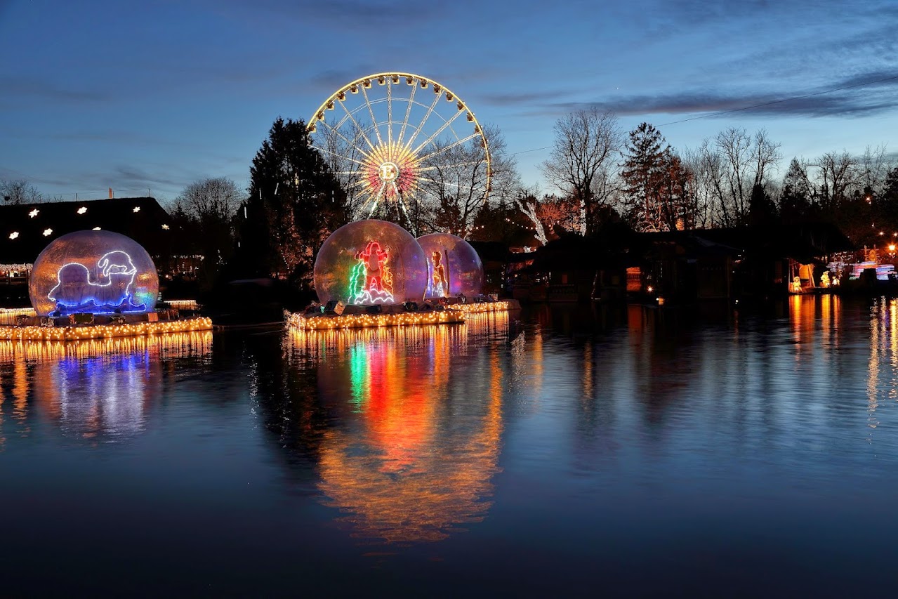 Нетрадициональное Рождество 2013 (Европа-парк-Ротенбург-на-Таубере и Бавария)