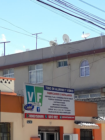 VF Vidrios - Quito