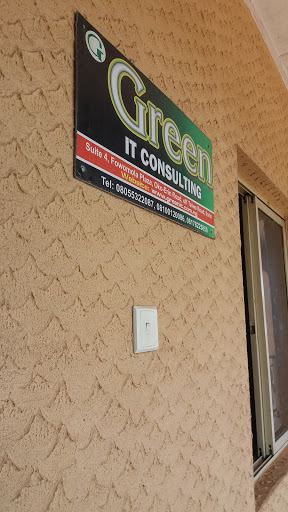GreenIT Consulting, Fowomola Plaza OkoErin Rd, Nigeria, Consultant, state Oyo