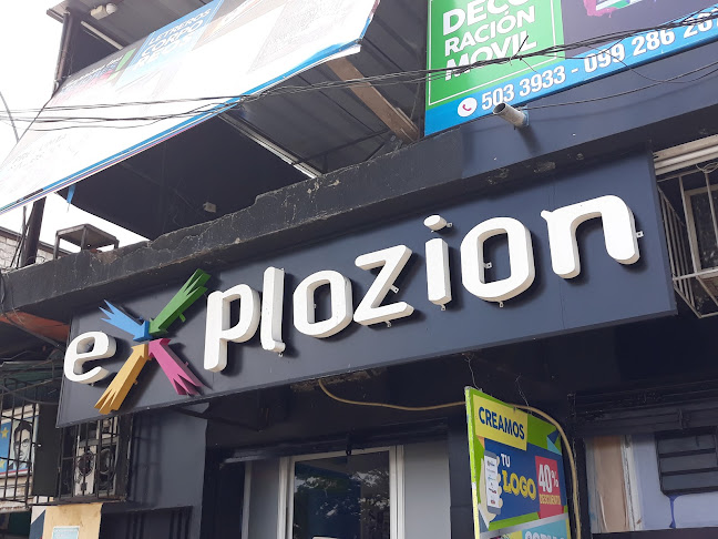 Explozion Sauces 8