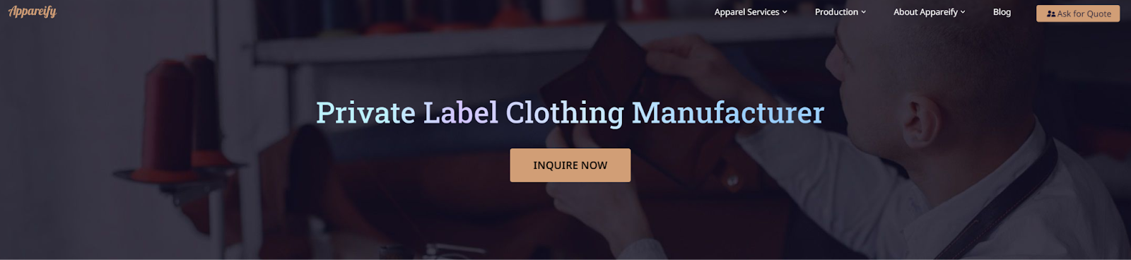 Private Label Apparel Manufacturing