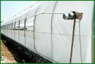 Chuyên cung cấp màng nhà kính và màn phủ nông nghiệp