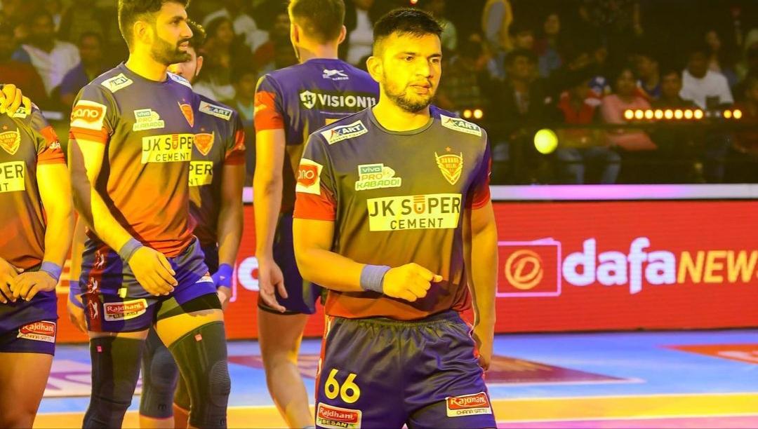Another rising star in the defensive ranks of the Dabanggs 