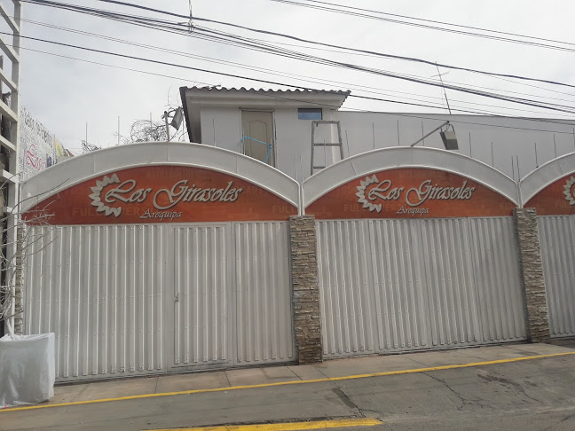 Los Girasoles casa del niño - Arequipa