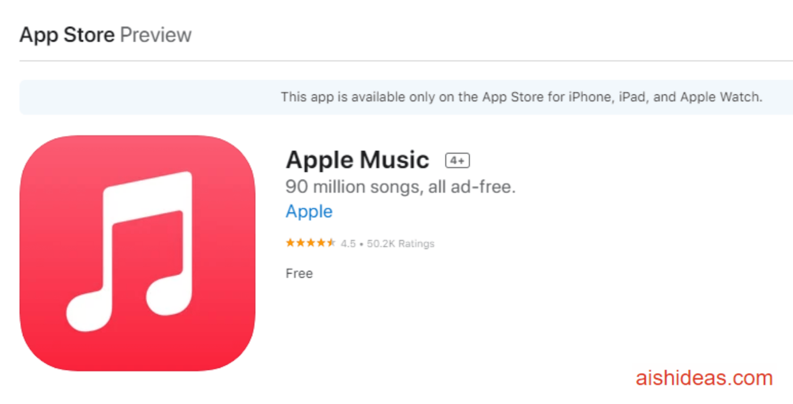 Apple Music: Cache Music App Without Wifi