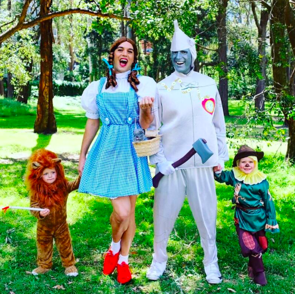 30 Killer Family Halloween Costumes Sure to Spook the Competition