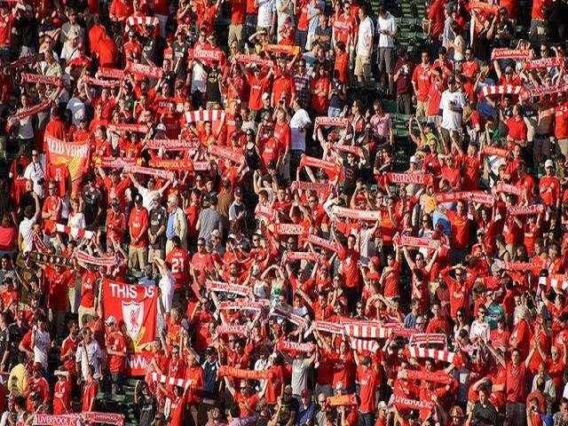 CLB Liverpool với 85 triệu người hâm mộ trên thế giới