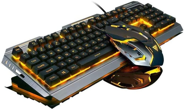 To avoid a complicated and expensive laptop keyboard repair use an external gaming keyboard.