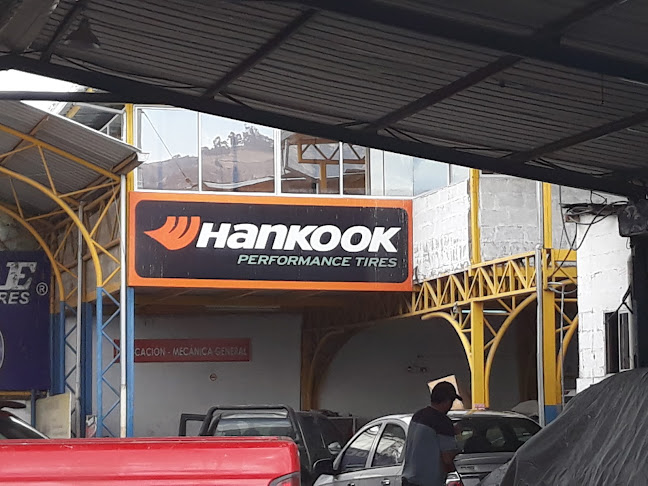 Opiniones de Hankook en Quito - Tienda de neumáticos