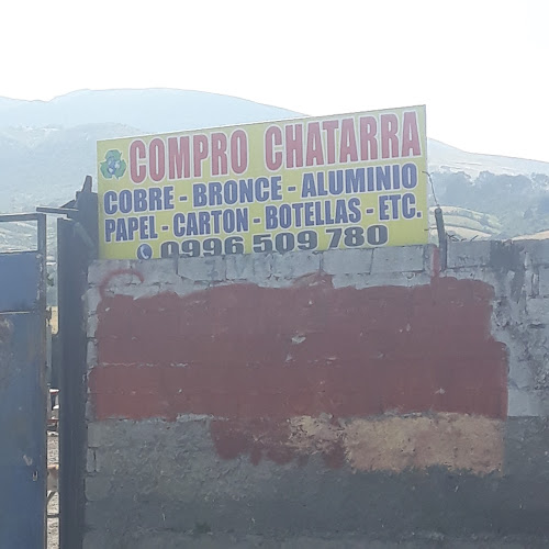 Compra Chatarra