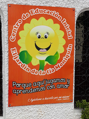 Centro De Educación Inicial El Jardín De La Tía Moniquín - Guayaquil