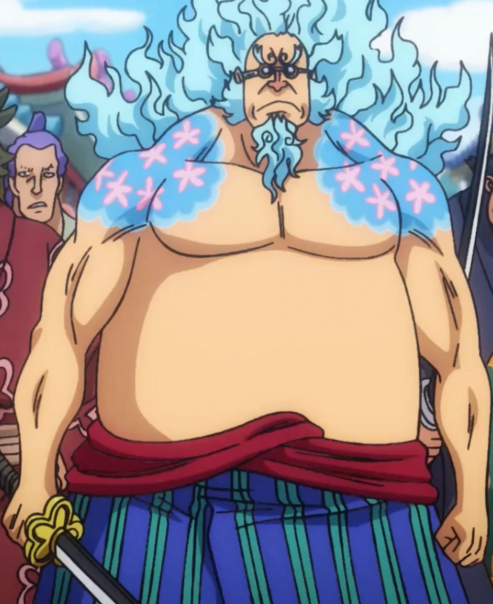 Hyogoro in One Piece.