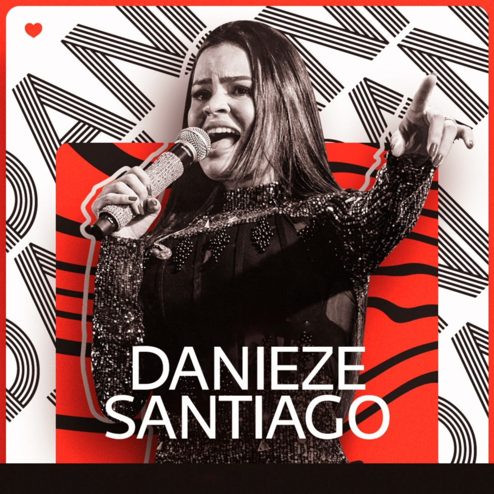 Danieze Santiago - É Que Eu Não Te Esqueci (Videoclipe Oficial