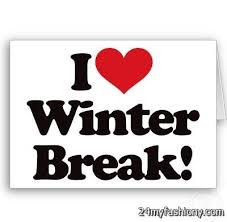 Image result for winter break 2016