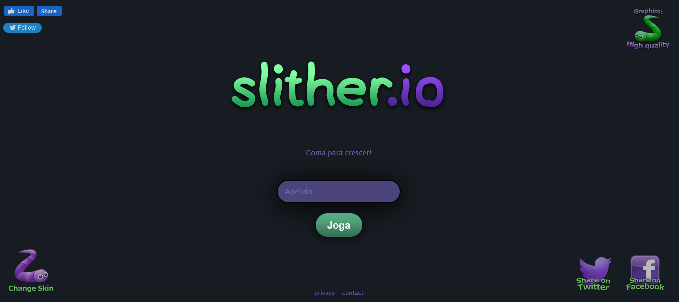 Slither.io 