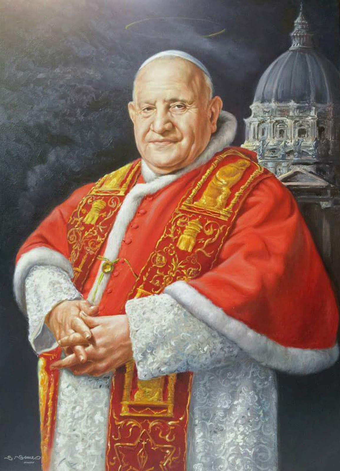 3 giugno, san Giovanni XXIII (Salvatore Seme)