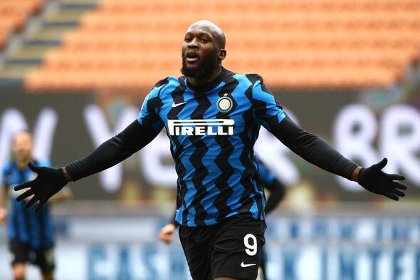 Lukaku scored 24 goals and starred for Inter in the 2020/21 Serie A season