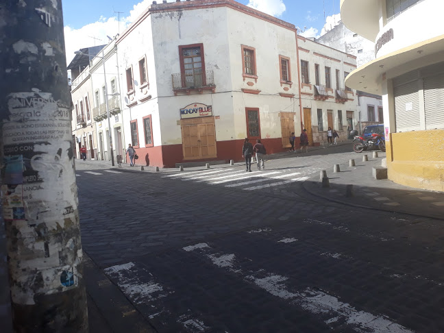 Socialtel Cuenca - Centro de yoga