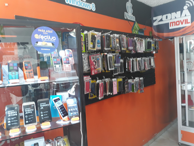 Zona movil - Tienda de móviles