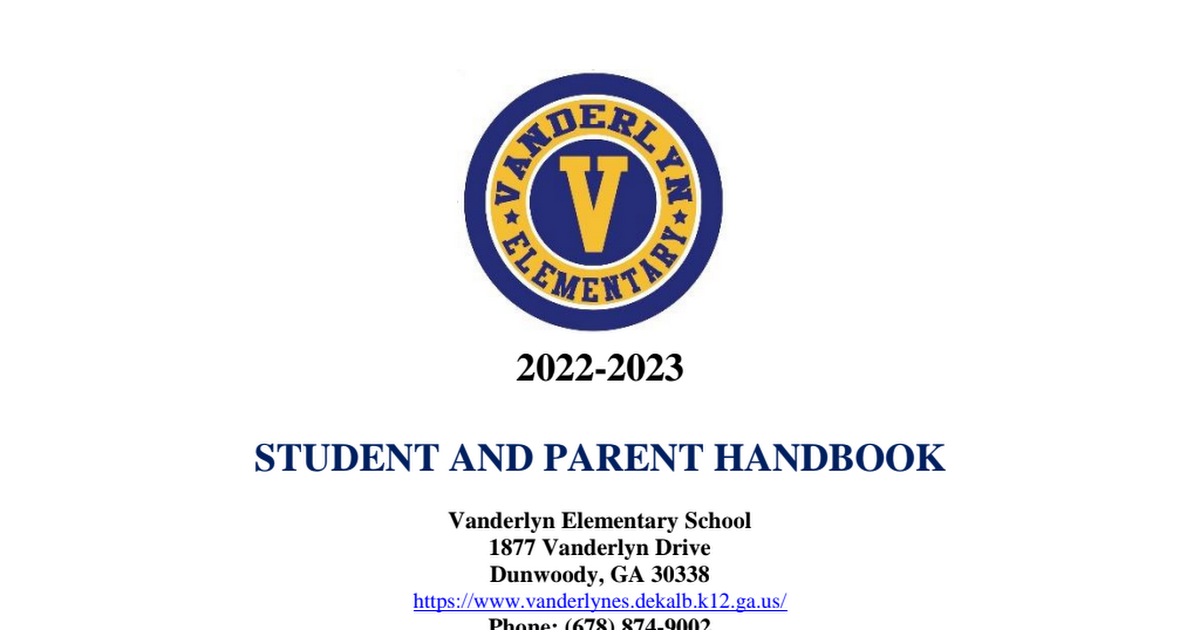 2022-23 Student & Parent Handbook (1).pdf