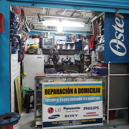 Reparación A Domicilio - Quito