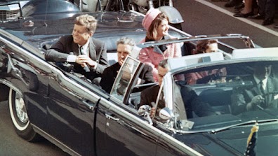 Image from https://www.history.com/topics/us-presidents/jfk-assassination where you can read more about this event