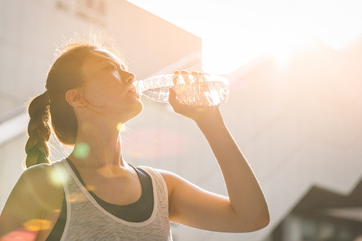 Drink Plenty of Water