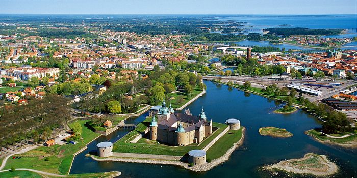 Tour du lịch Thụy Điển - Kalmar