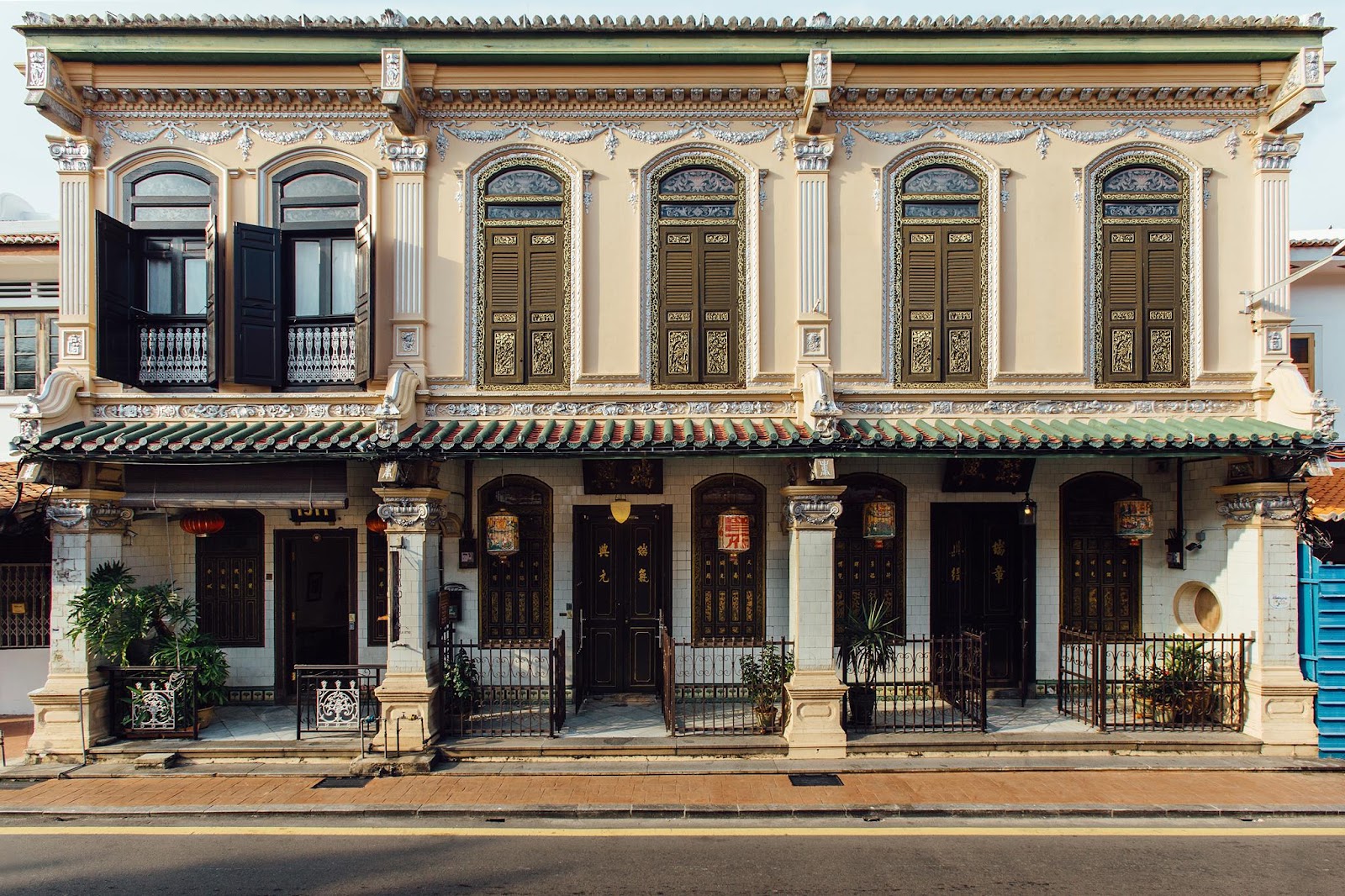 Baba & Nyonya Heritage Museum