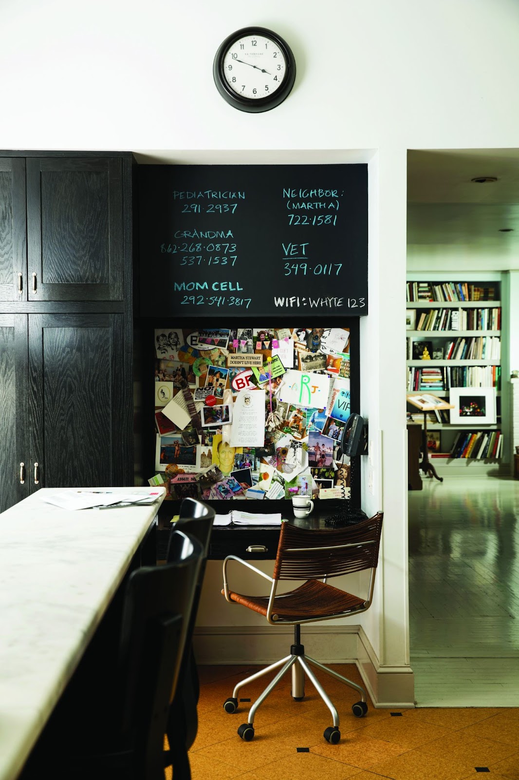 Vopseaua Chalkboard - pentru spații personalizate și jucăușe!, 1, Murali Store