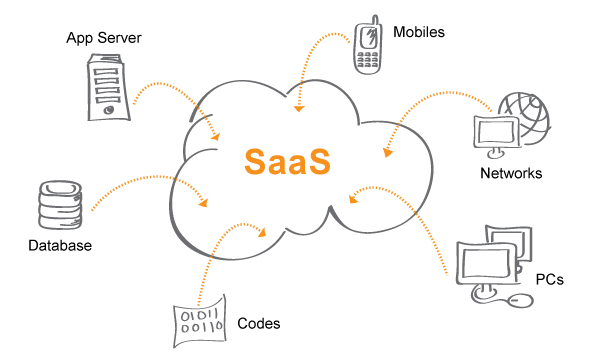 Software-as-a-service (SaaS)
