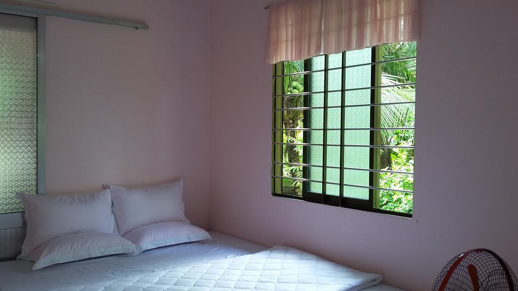 bedroom Mekong Life Discovery Welcome - Plus Homestay