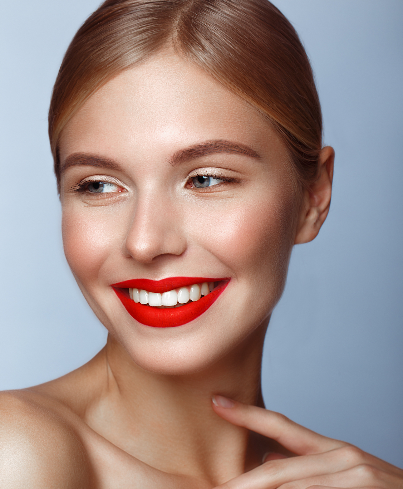 The Best Red Lipstick for Neutral Skin