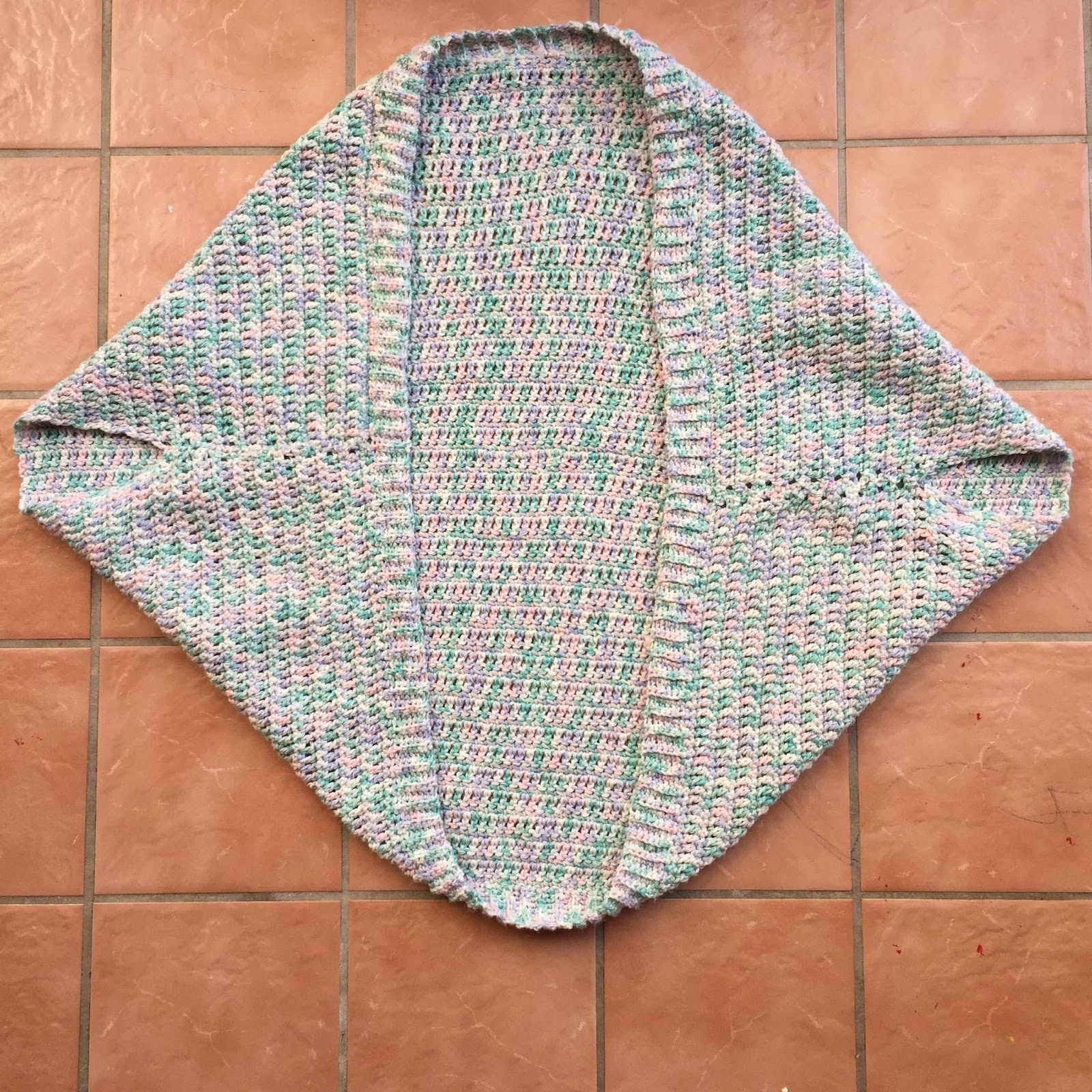 Mama's Crochet Shrug - Cute & Cozy Crochet