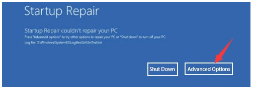 Windows 10 in Safe Mode